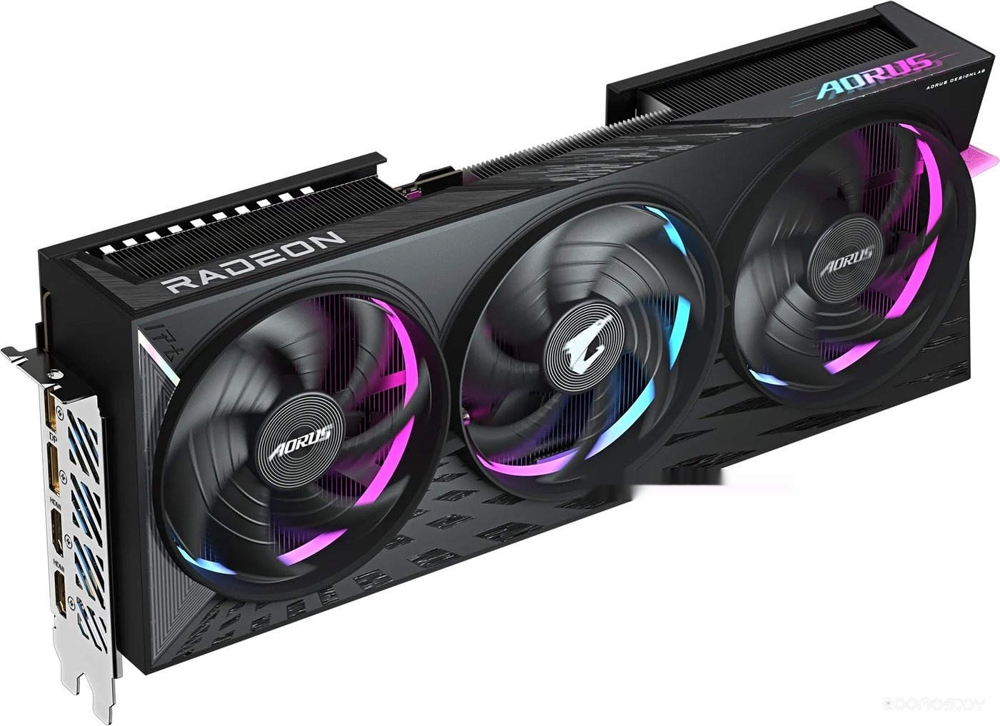AORUS Radeon RX 9070 XT ELITE 16G GV-R9070XTAORUS E-16GD