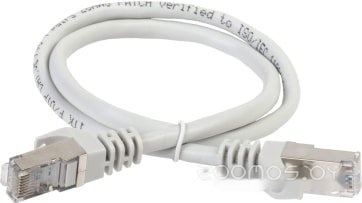RJ 45 - RJ45 PC01-C6UL-1M (1 м, серый)
