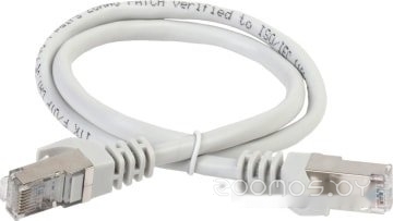 RJ45 - RJ45 PC01-C5EF-2M (2 м, серый)