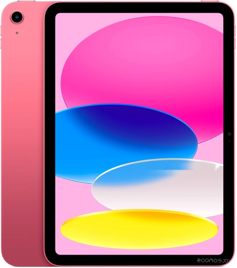 iPad 11" 2025 128GB (розовый)