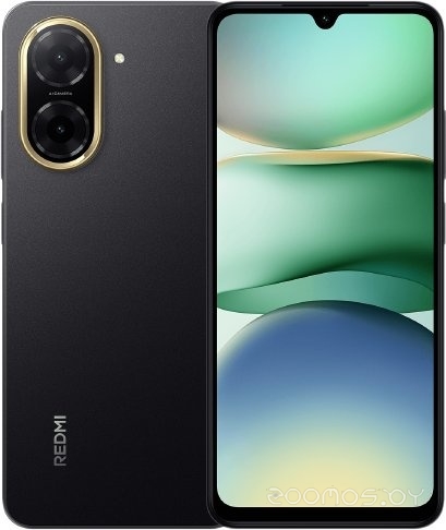 Redmi A5 3GB/64GB международная версия (полуночный черный)
