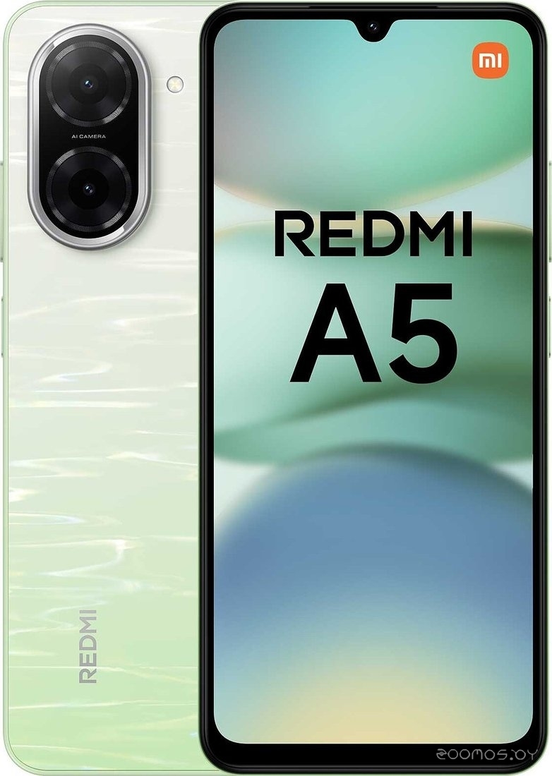 Redmi A5 4GB/128GB международная версия (зеленое озеро)