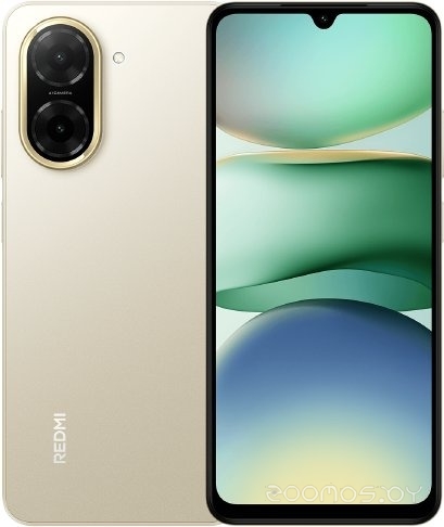 Redmi A5 4GB/128GB международная версия (песочное золото)
