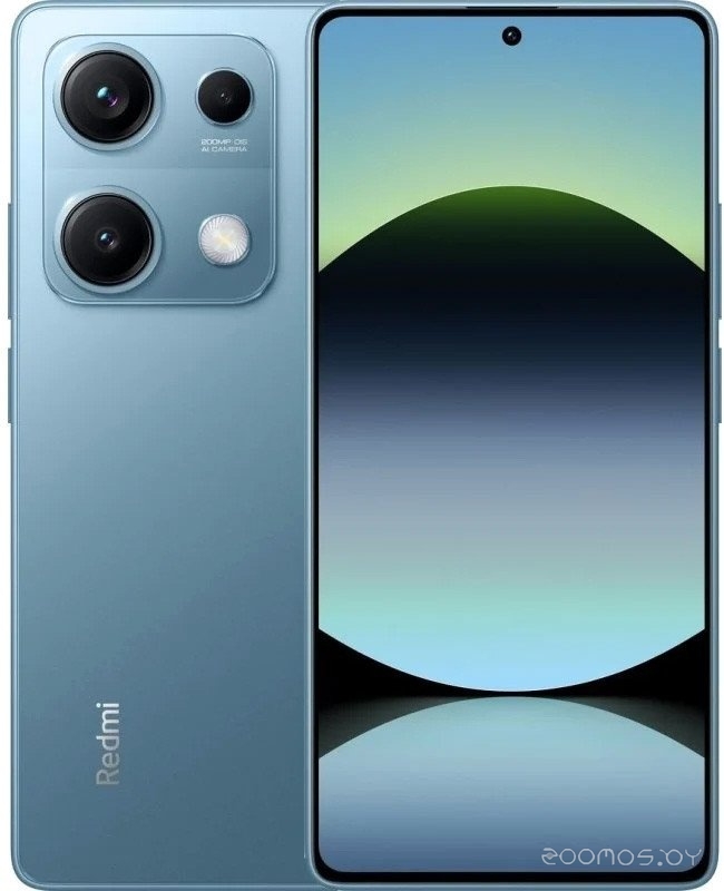 Redmi Note 14S 8GB/128GB международная версия (океанический синий)