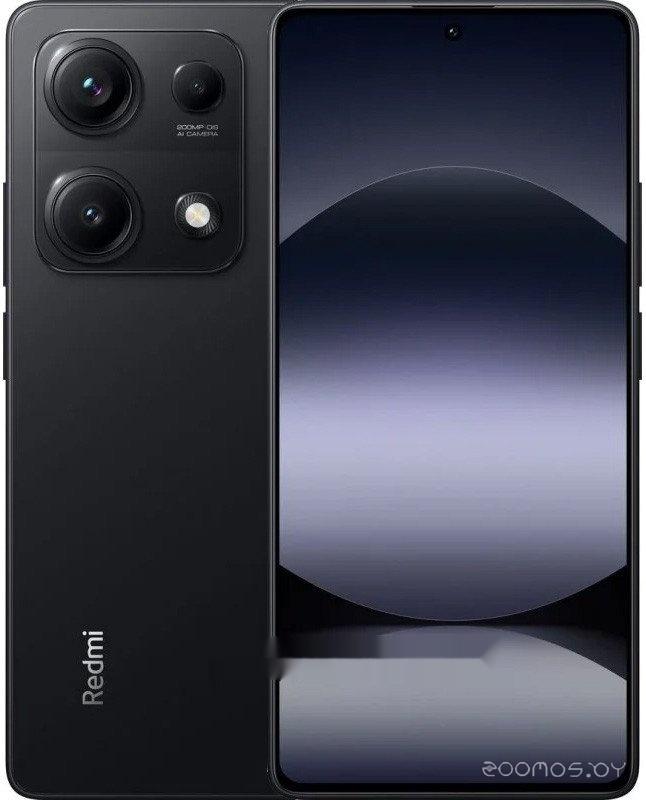 Redmi Note 14S 8GB/128GB международная версия (полуночный черный)