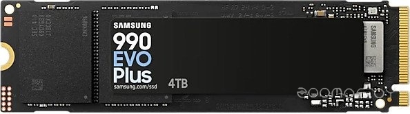 990 Evo Plus 4TB MZ-V9S4T0BW