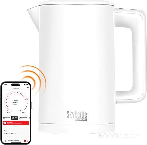 SkyKettle KM231S (белый)