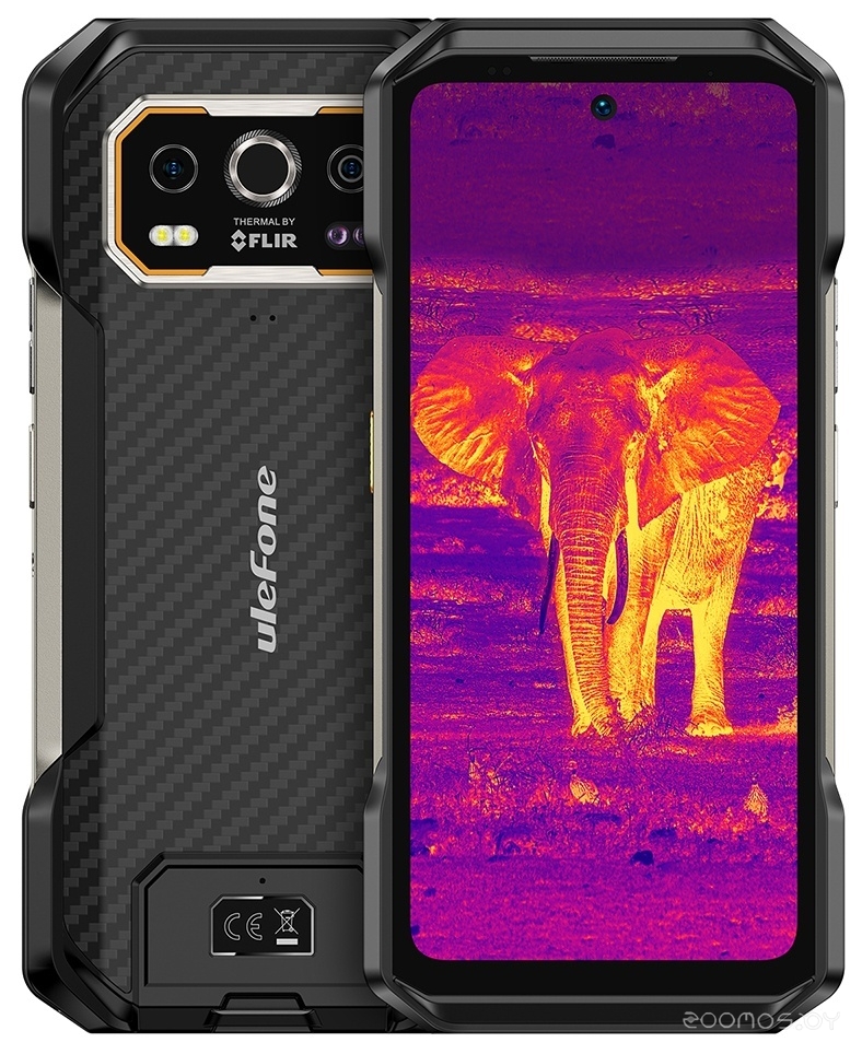 Armor 27T 12GB/256GB (черный)