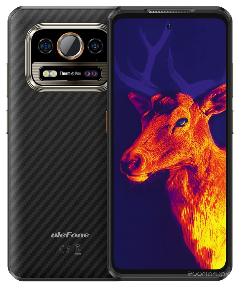 Armor 25T 6GB/256GB (черный)