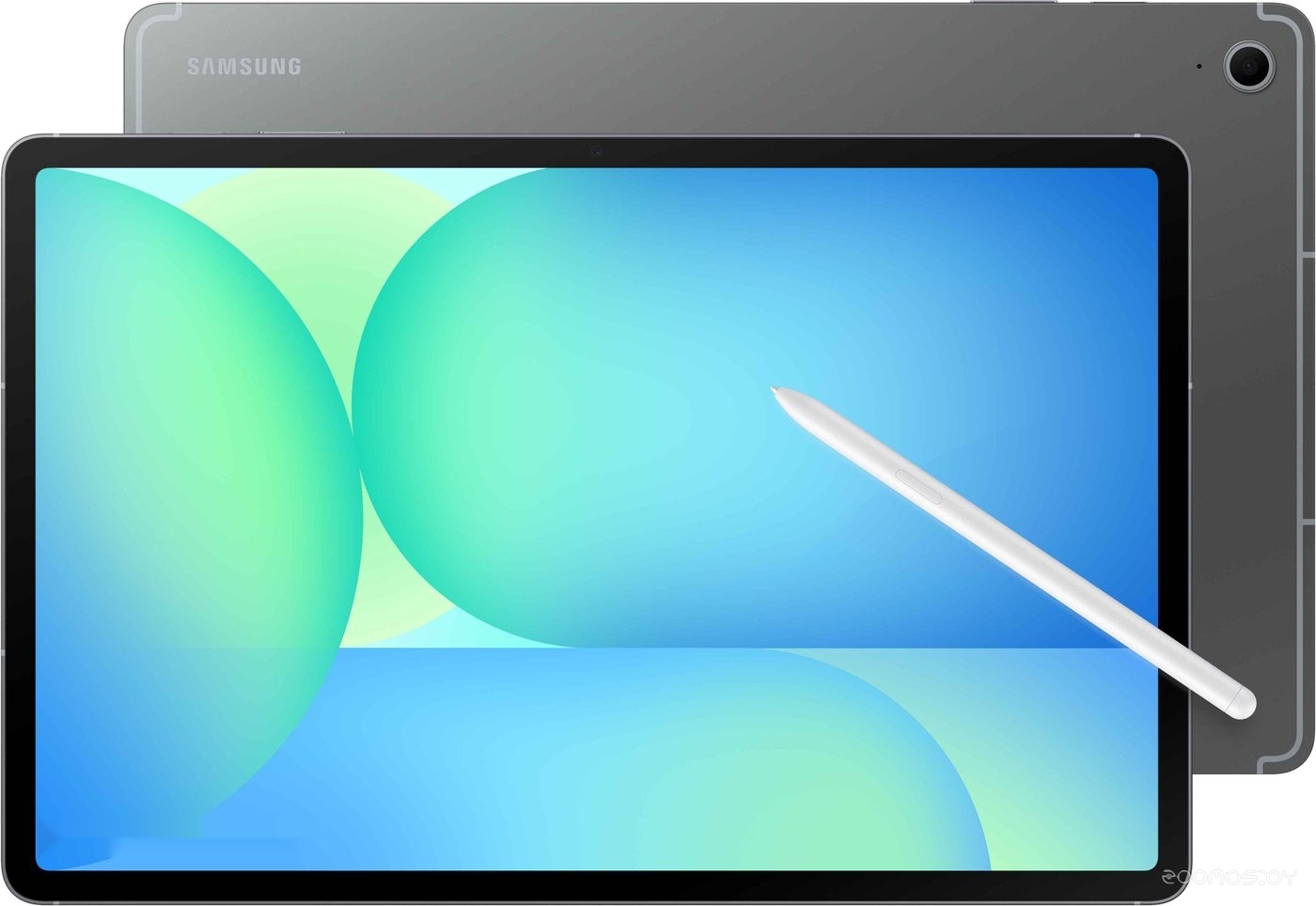 Galaxy Tab S10 FE+ 5G SM-X626 12GB/256GB (серый)