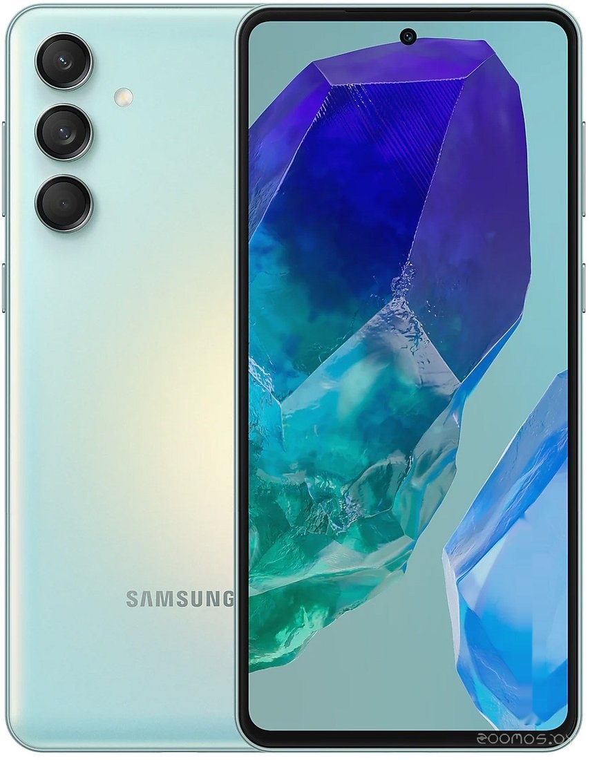 Galaxy M55 5G 8GB/256GB (мятный)