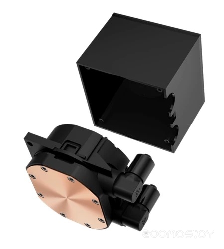 DC360 Pro ARGB Display BK