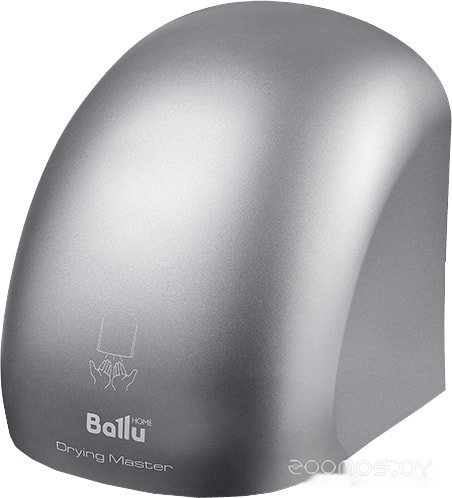 BAHD-2000DM (серебристый)