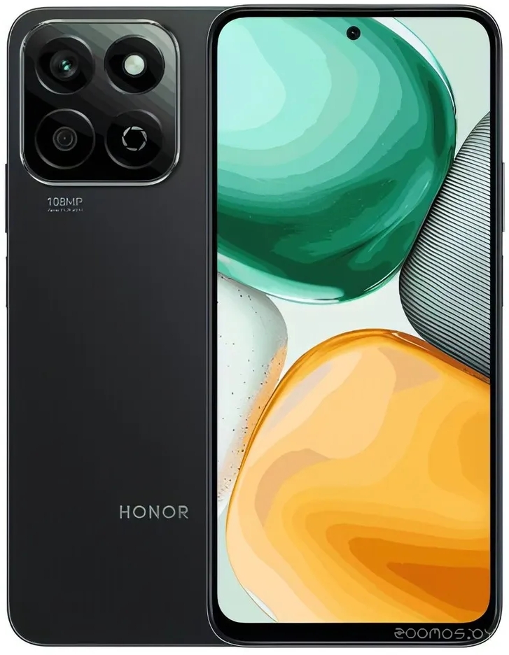 X7c ALT-LX1 8GB/512GB (полуночный черный)