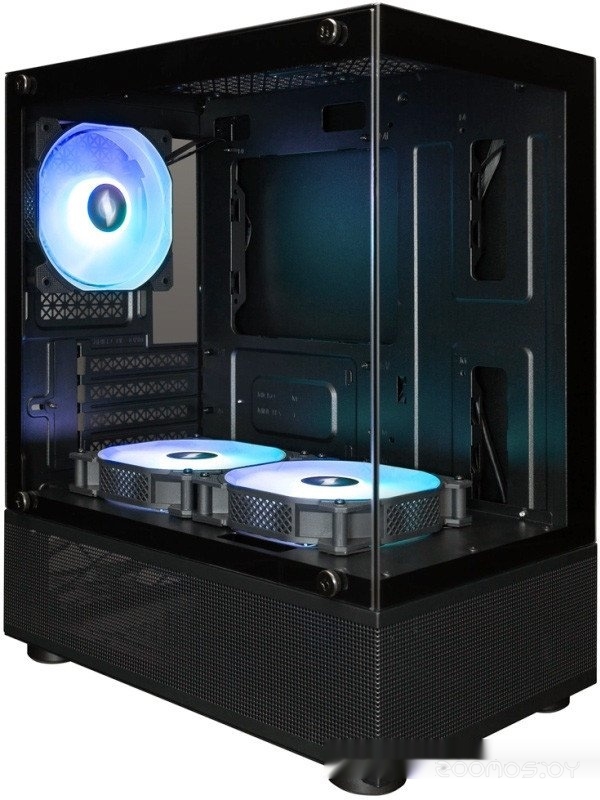 MIKU Mi2-A ARGB (черный)