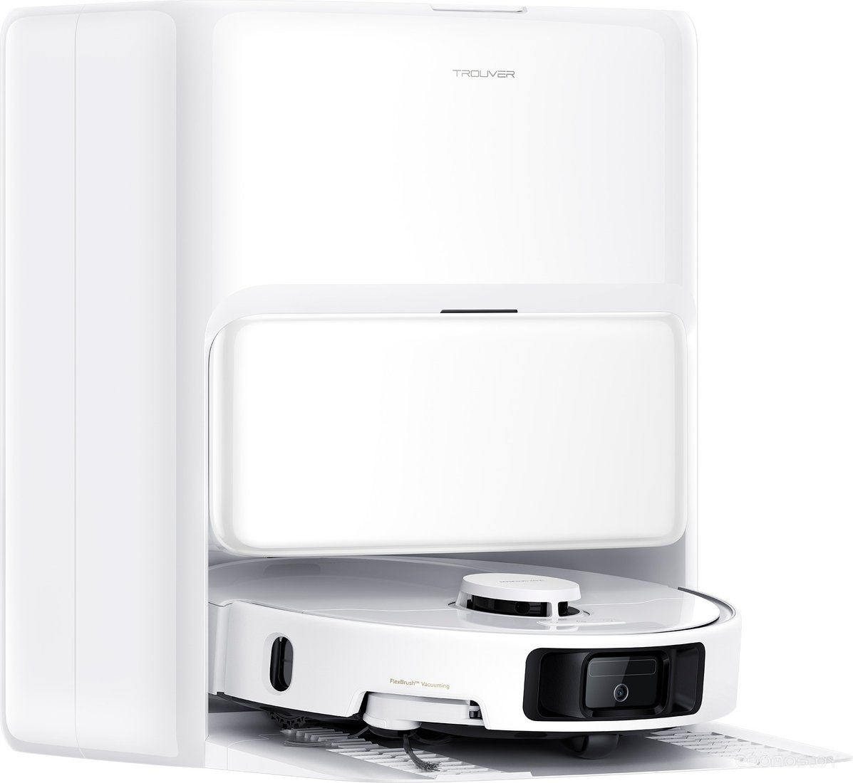 Robot Vacuum P50 Ultra RLP23SE (евровилка, белый)