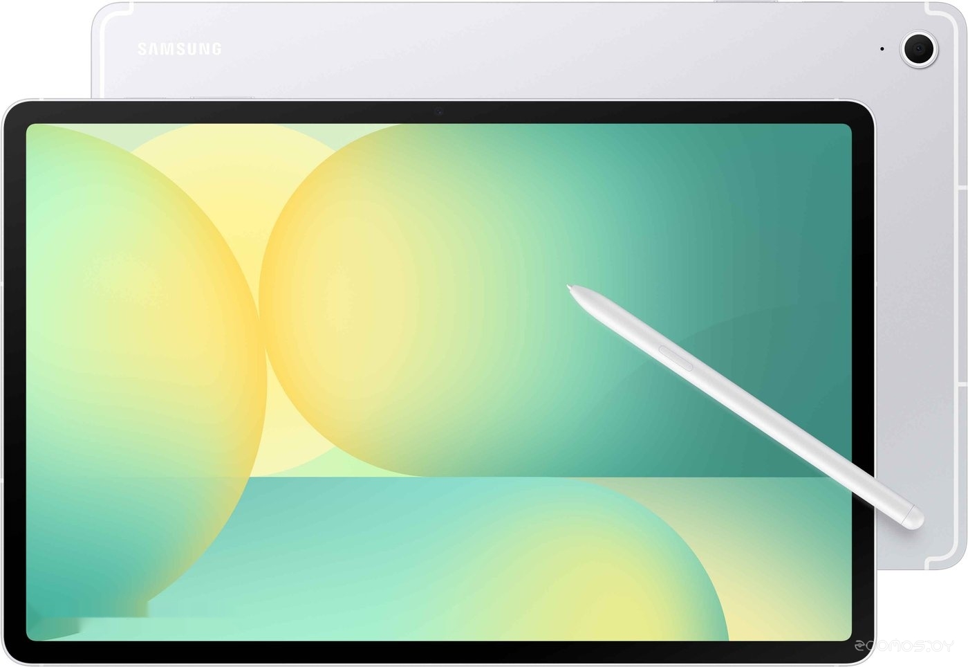 Galaxy Tab S10 FE+ Wi-Fi SM-X620 8GB/128GB (серебристый)