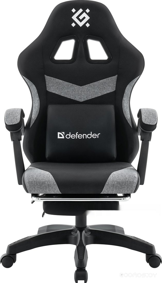 Runa Pro (черный/серый)