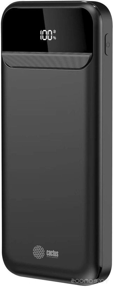 CS-PBFSCA-10000 10000mAh (черный)
