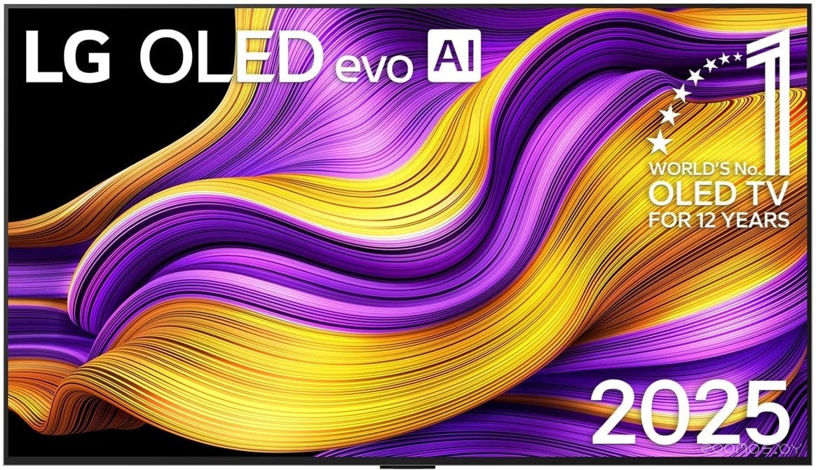 OLED evo AI G5 OLED55G5RLA
