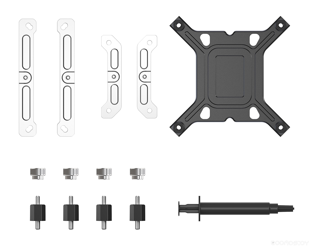 Frozn A620 Pro SE ARGB White