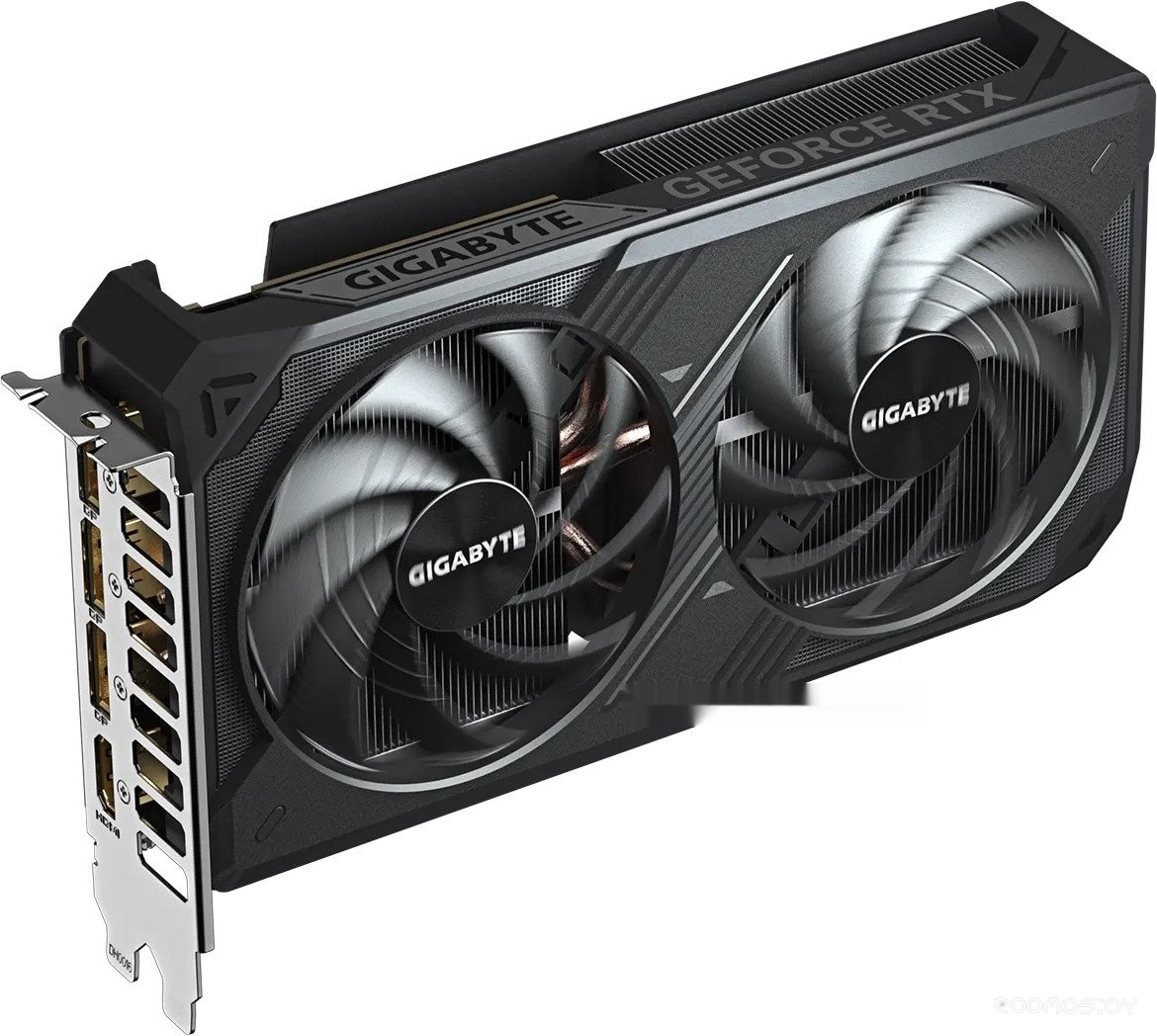 GeForce RTX 5060 Ti Windforce 8G GV-N506TWF2-8GD