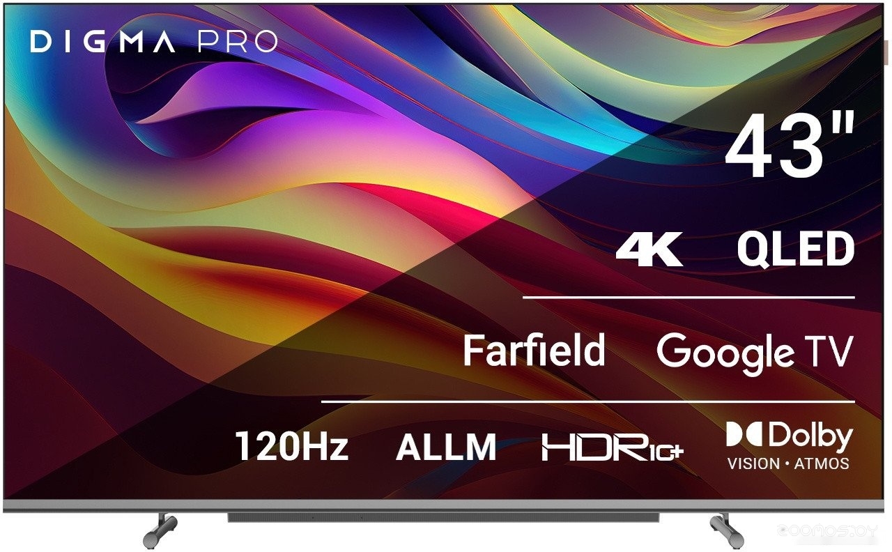 Pro QLED 43L