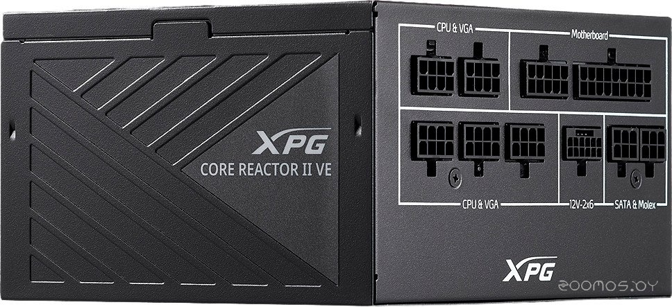 XPG Core Reactor II VE 850W COREREACTORIIVE850G-BKCEU