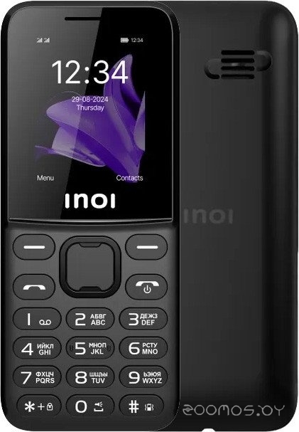 140 Classic Lite 4G (черный)