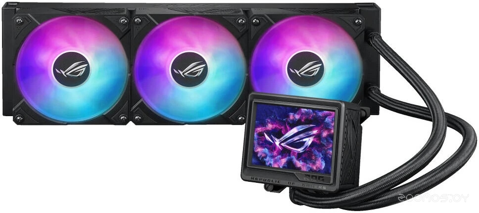 ROG Ryujin III 360 ARGB Extreme