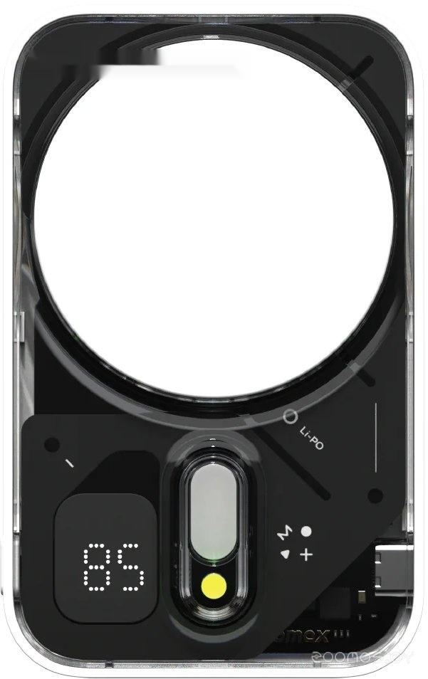 1-Power Flow Pro MagSafe IP125 5000mAh