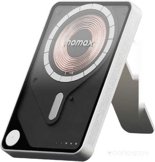 1-Power X Pro Magnetic Built-In USB-C IP131 5000mAh (белый)