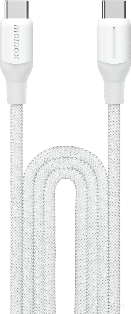 DC25W USB 3.2 Gen2 Type-C - USB 3.2 Gen1 Type-C (2 м, белый)