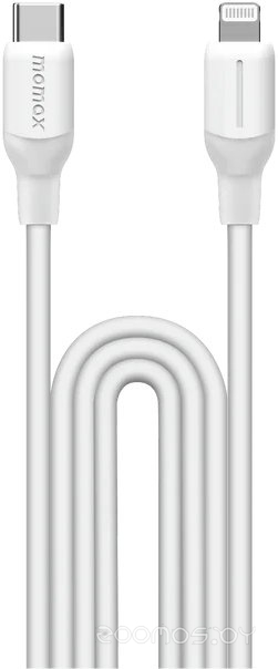 DL53W1-Link Flow LC USB Type-C - Lightning (1.2 м, белый)