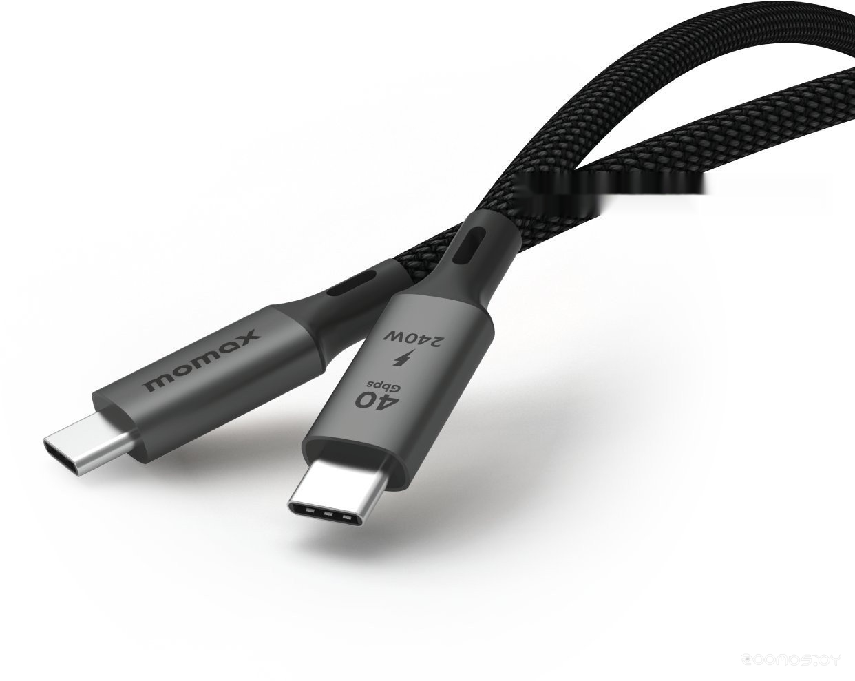 DC39D USB 3.2 Gen2 Type-C - USB 3.2 Gen1 Type-C (1 м, черный)