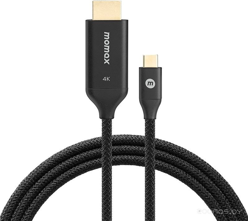 DT3D HDMI - USB 3.2 Gen1 Type-C (2 м, черный)