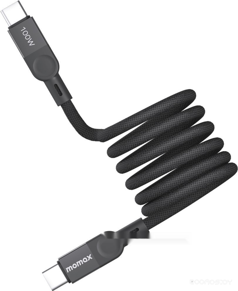 DC35D USB 3.2 Gen2 Type-C - USB 3.2 Gen2 Type-C (1 м, черный)