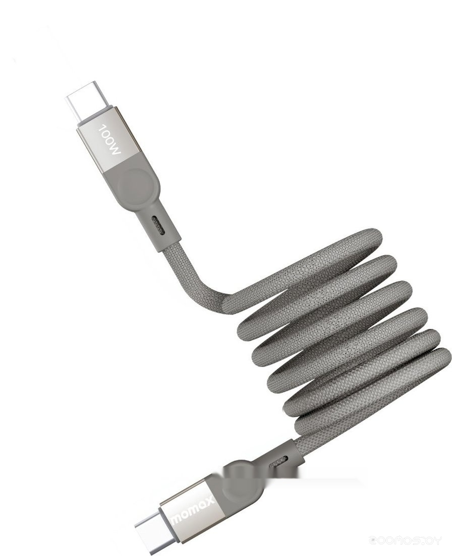 DC35L USB 3.2 Gen2 Type-C - USB 3.2 Gen2 Type-C (1 м, серый)