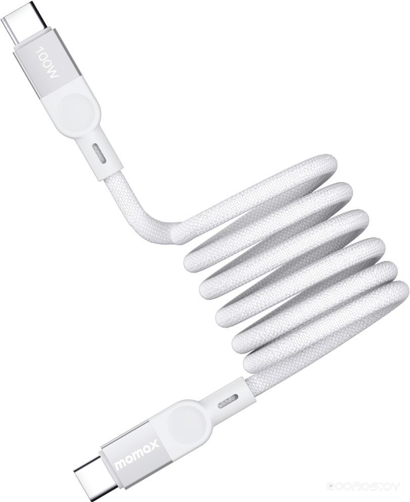 DC35W USB 3.2 Gen2 Type-C - USB 3.2 Gen2 Type-C (1 м, белый)