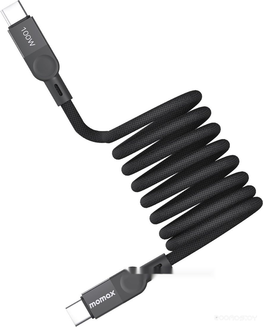 DC36D USB 3.2 Gen2 Type-C - USB 3.2 Gen2 Type-C (2 м, черный)