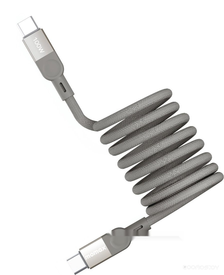 DC36L USB 3.2 Gen2 Type-C - USB 3.2 Gen2 Type-C (2 м, серый)