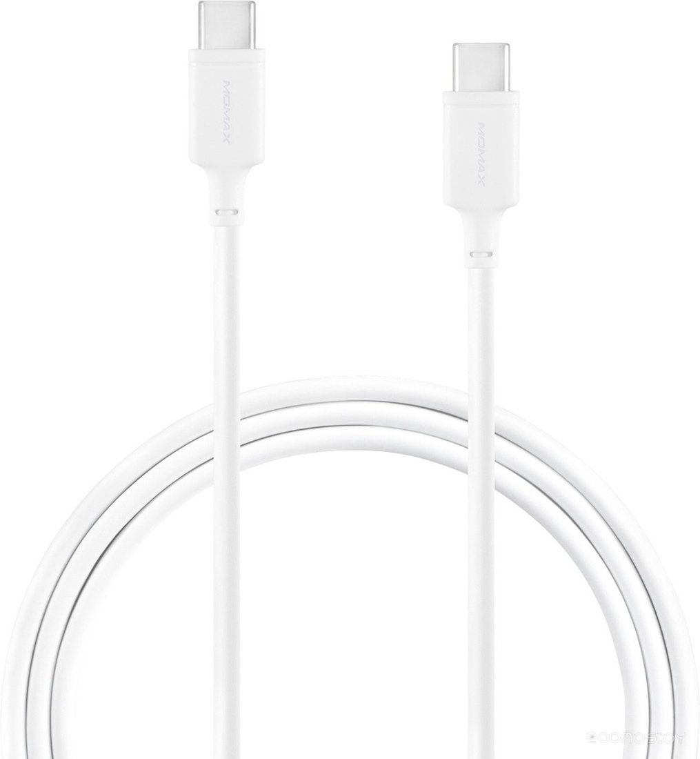 DC16W USB 3.2 Gen2 Type-C - USB 3.2 Gen1 Type-C (1 м, белый)