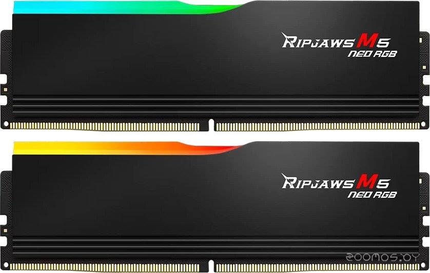Ripjaws M5 Neo RGB 2x16ГБ DDR5 6000 МГц F5-6000J2836G16GX2-RM5NRK