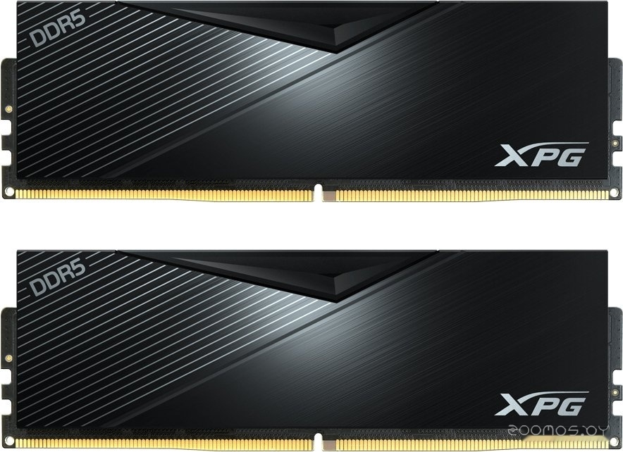 XPG Lancer 2x32ГБ DDR5 6000 МГц AX5U6000C3032G-DTLABBK