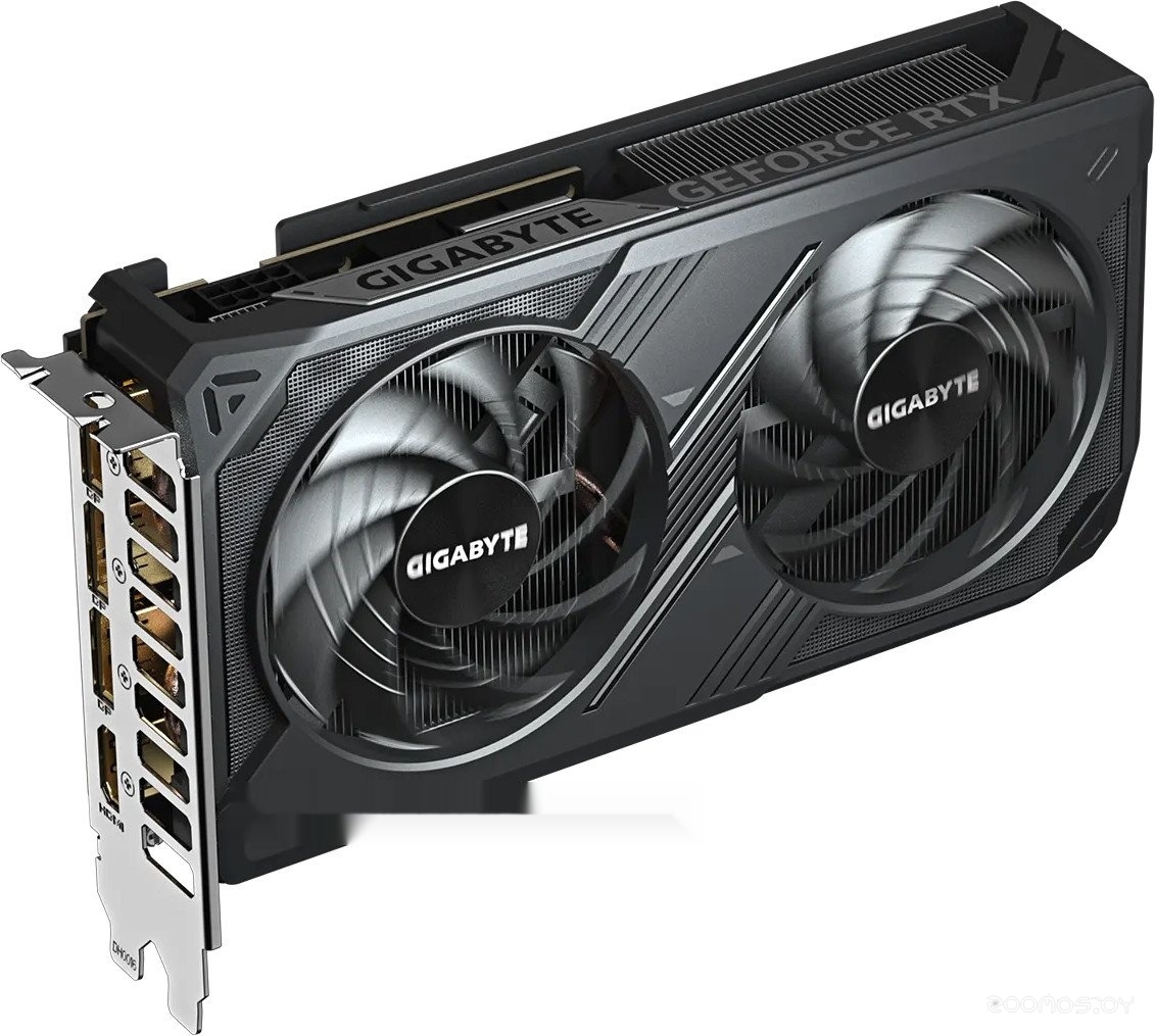 GeForce RTX 5060 Windforce 8G GV-N5060WF2-8GD