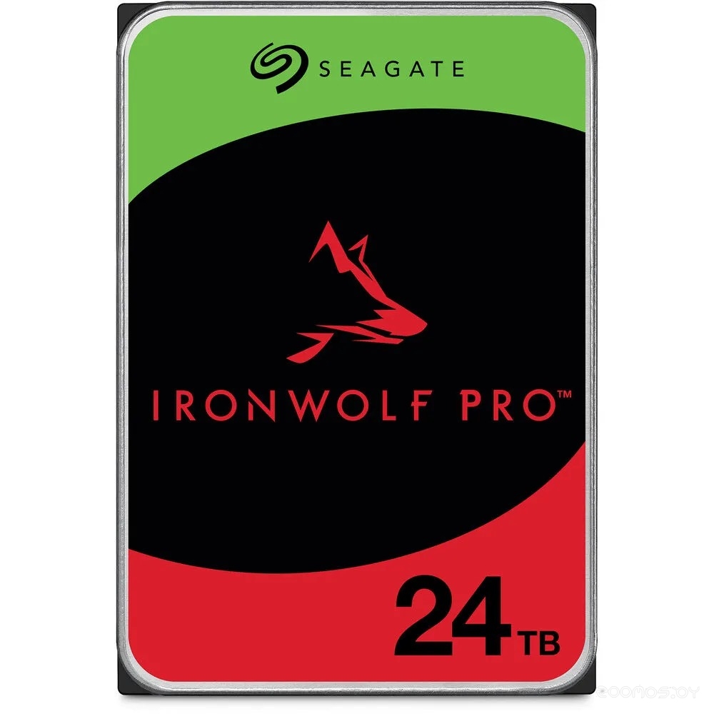 IronWolf PRO (ST24000NT002)