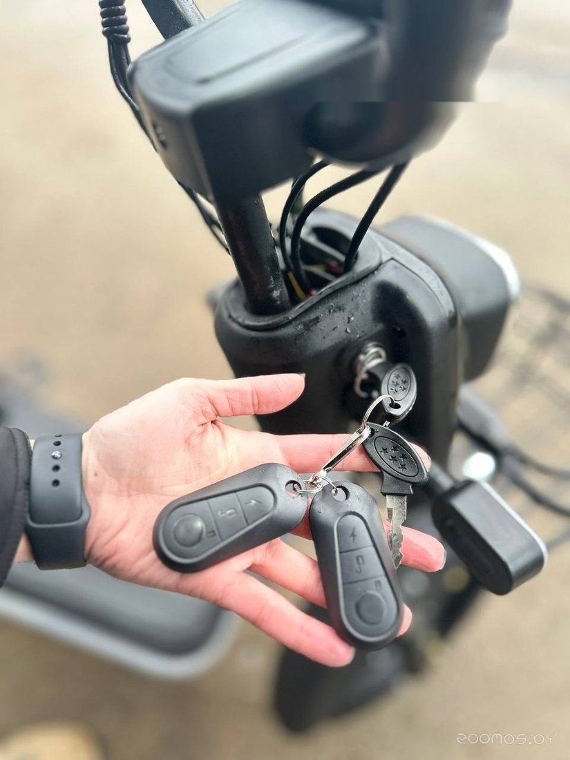 City JY4 (белый)