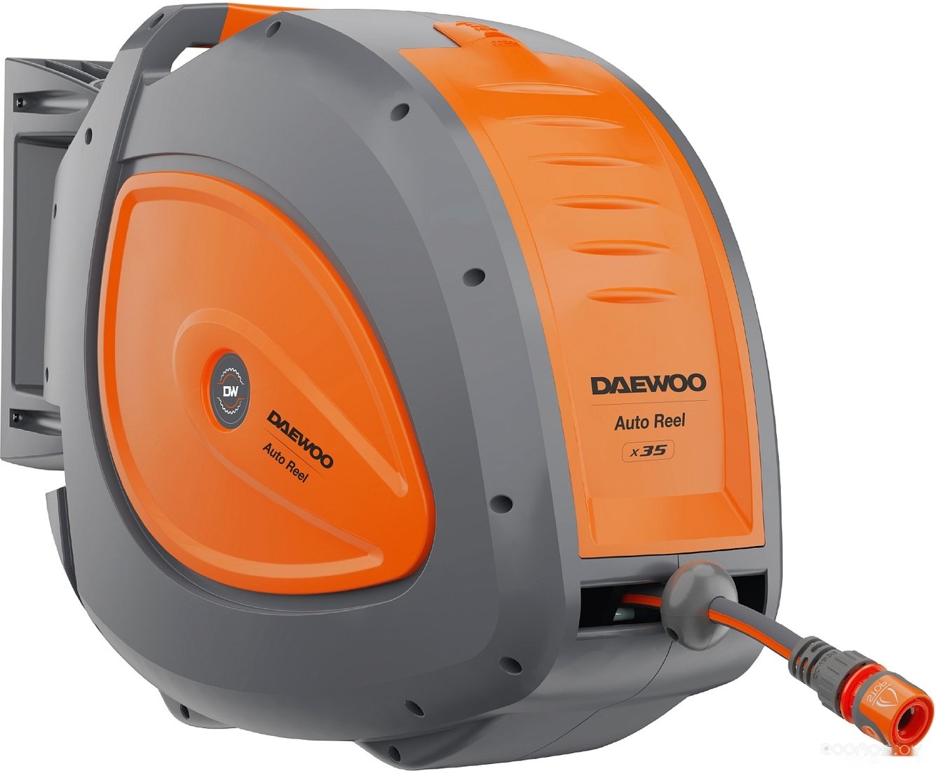 Auto Reel x35 DWR 3060 (1/2", 35 м)