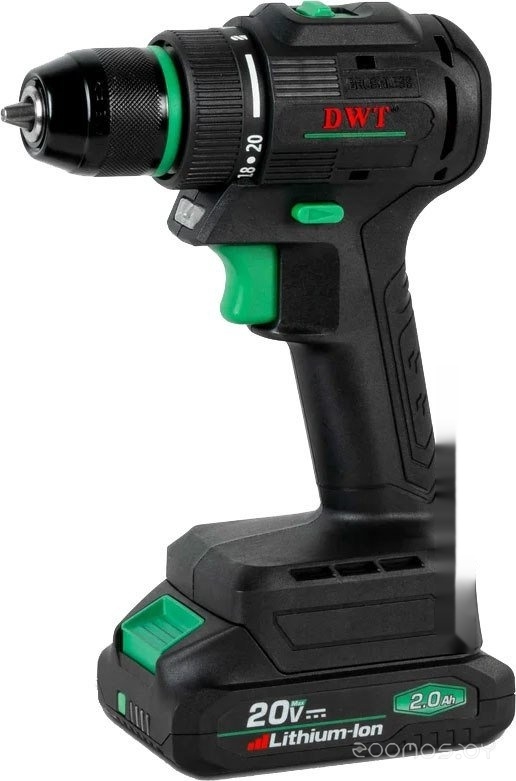 DWT ASBP-20 DNM-2 BMC (с 2-мя АКБ, кейс)