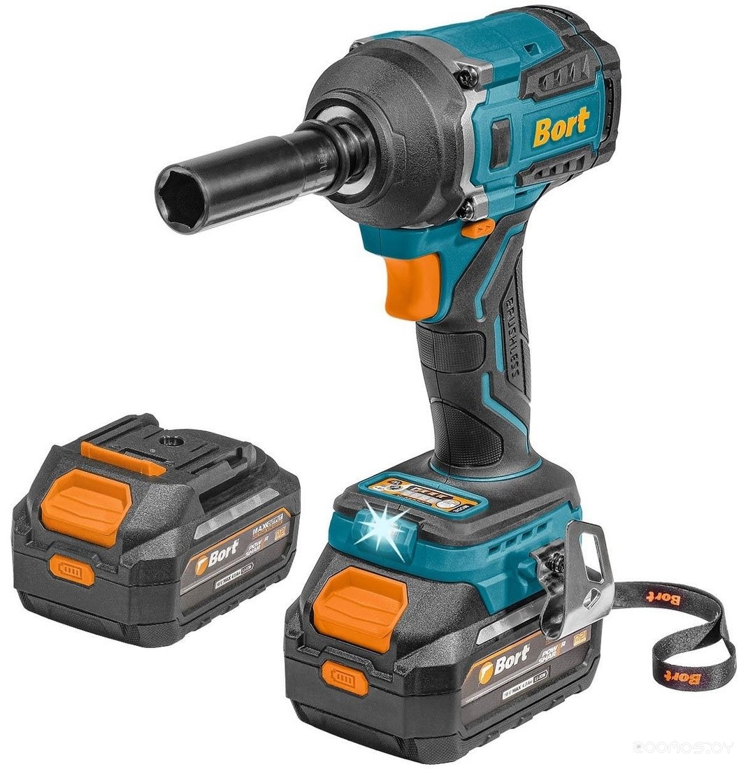 BSR-21U 93418477 (с 2-мя АКБ, кейс)